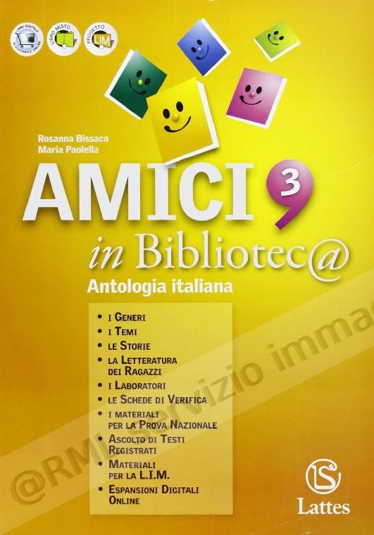 AMICI IN BIBLIOTEC@ 3