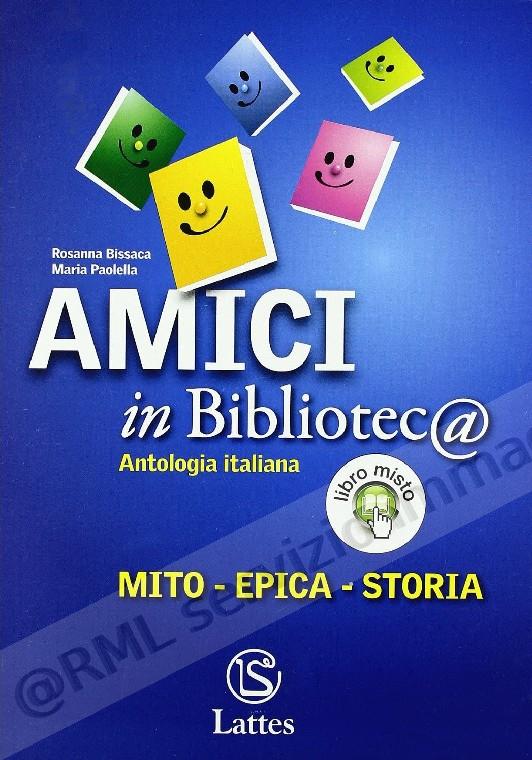 AMICI IN BIBLIOTEC@,MITO