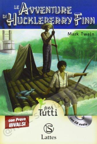 AVVENTURE DI HUCKLEBERRY...