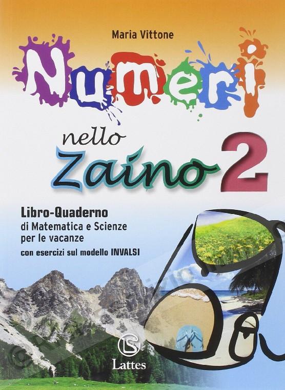 NUMERI NELLO ZAINO 2