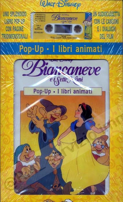 BIANCANEVE E I SETTE NANI +...