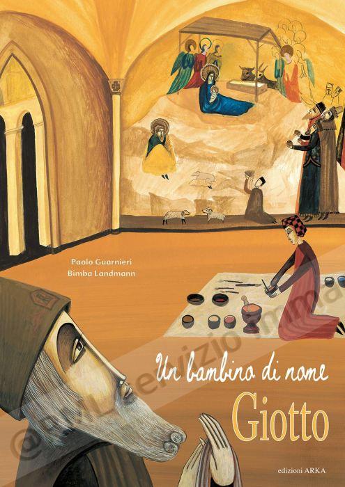 BAMBINO DI NOME GIOTTO