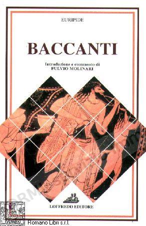 BACCANTI (Molinari)