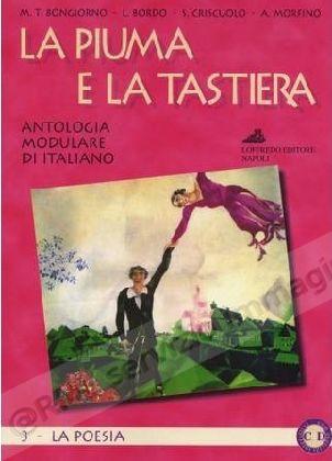 PIUMA E LA TASTIERA 3, POESIA