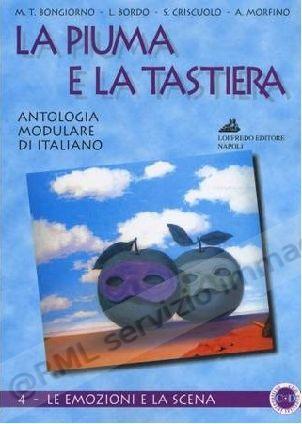 PIUMA E LA TASTIERA 4,...