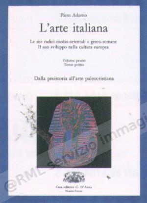 ARTE ITALIANA 1 (2 tomi)