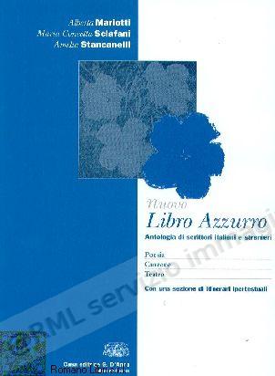 NUOVO LIBRO AZZURRO, POESIA...