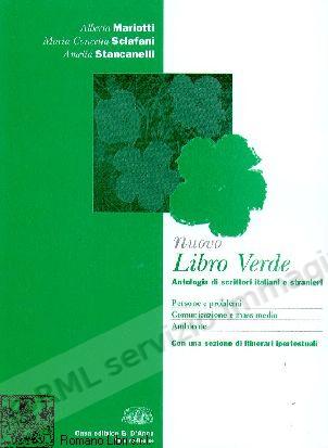 NUOVO LIBRO VERDE, PERSONE...