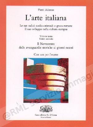 ARTE ITALIANA 3 TOMO 2
