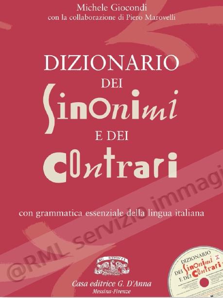 DIZIONARIO SINONIMI E...
