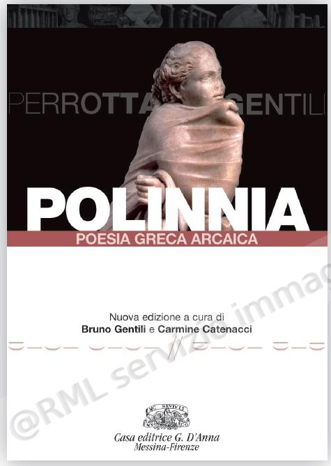 POLINNIA LIRICA GRECA