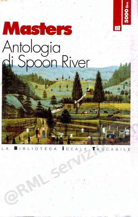 ANTOLOGIA DI SPOON RIVER (24)
