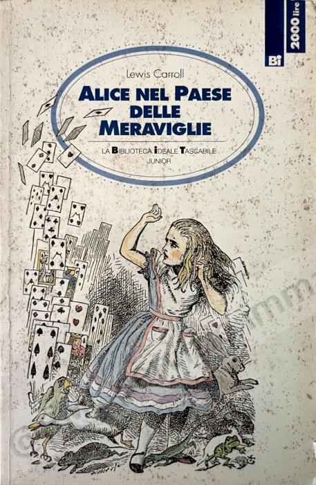 ALICE NEL PAESE DELLE...