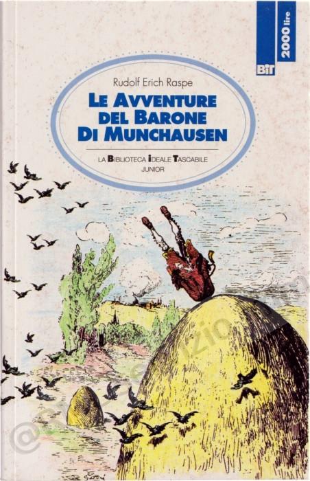 AVVENTURE DEL BARONE DI...