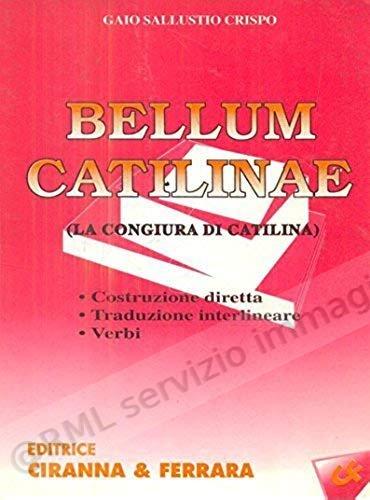 BELLUM CATILINAE (Pistoso)