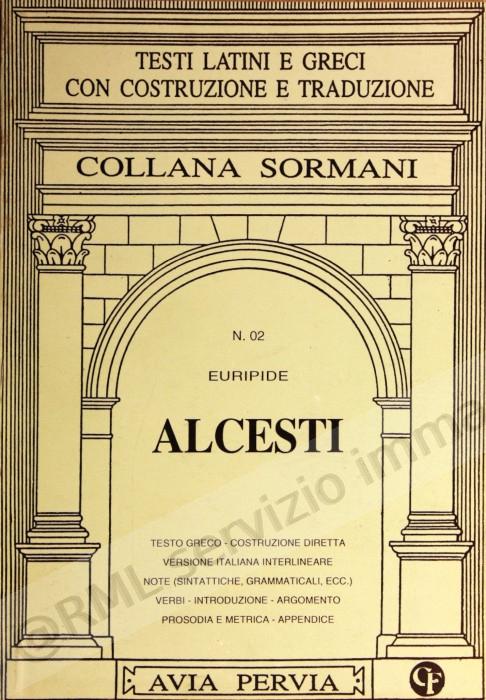 ALCESTI (TRADUTTORE)