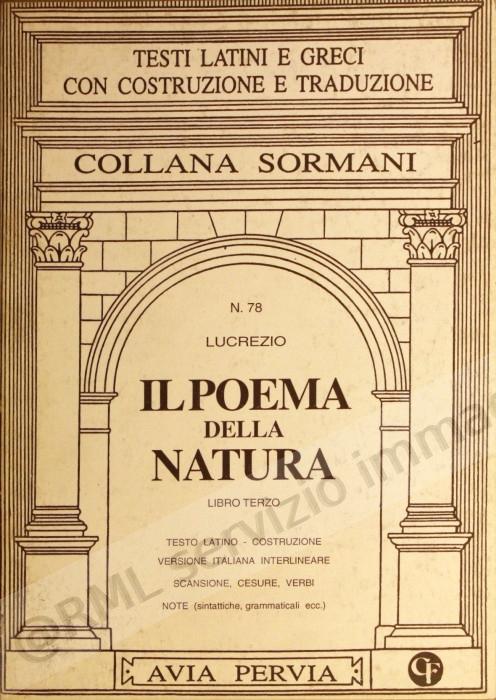 POEMA DELLA NATURA 3...
