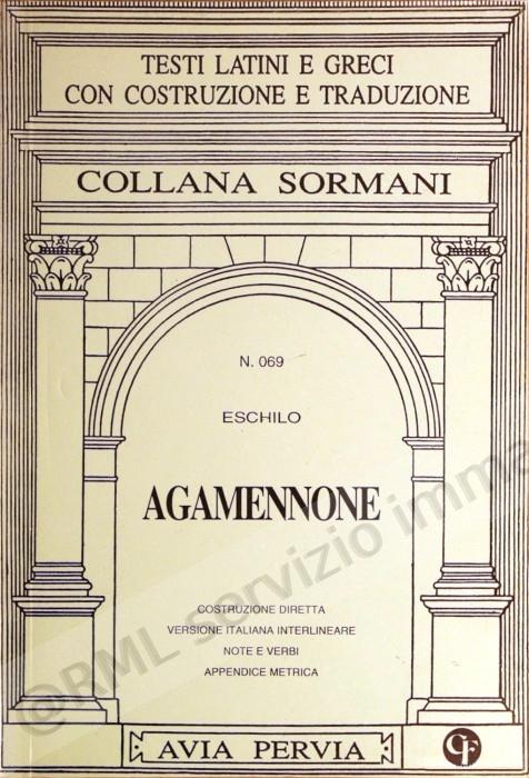 AGAMENNONE (traduttore)
