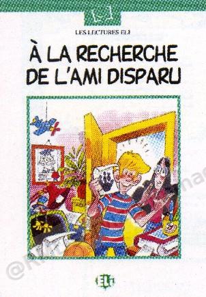 A LA RECHERCHE (LL ELI) +Cd