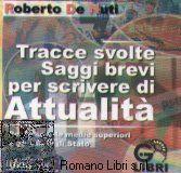 TRACCE SVOLTE SAGGI BREVI...