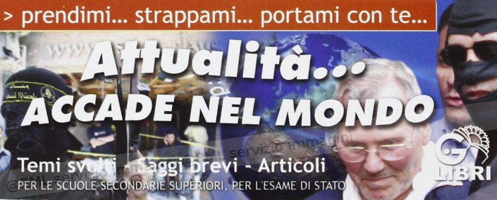 ACCADE NEL MONDO