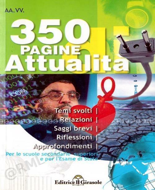 350 PAGINE DI ATTUALITA...
