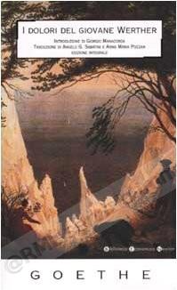 DOLORI DEL GIOVANE WERTHER