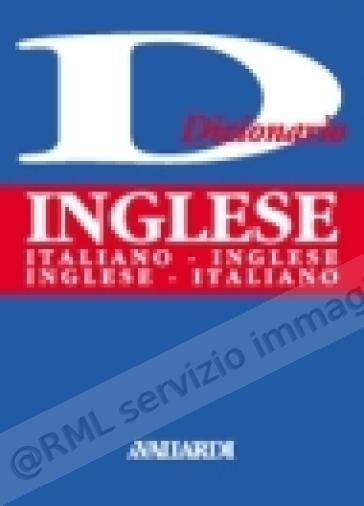 DIZIONARIO INGLESE-ITAL