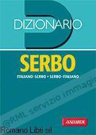 DIZIONARIO SERBO ITALIANO...