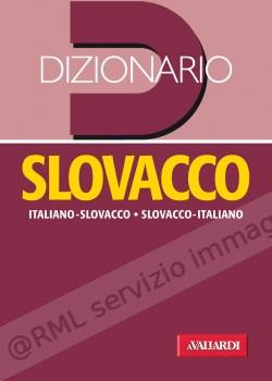 DIZIONARIO SLOVACCO...
