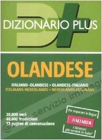 DIZIONARIO PLUS OLANDESE