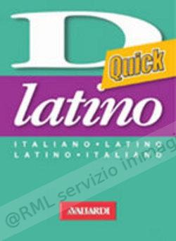 DIZIONARIO LATINO