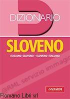 DIZIONARIO SLOVENO ITALIANO...