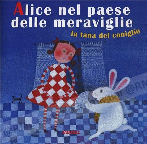 ALICE NEL PAESE DELLE...