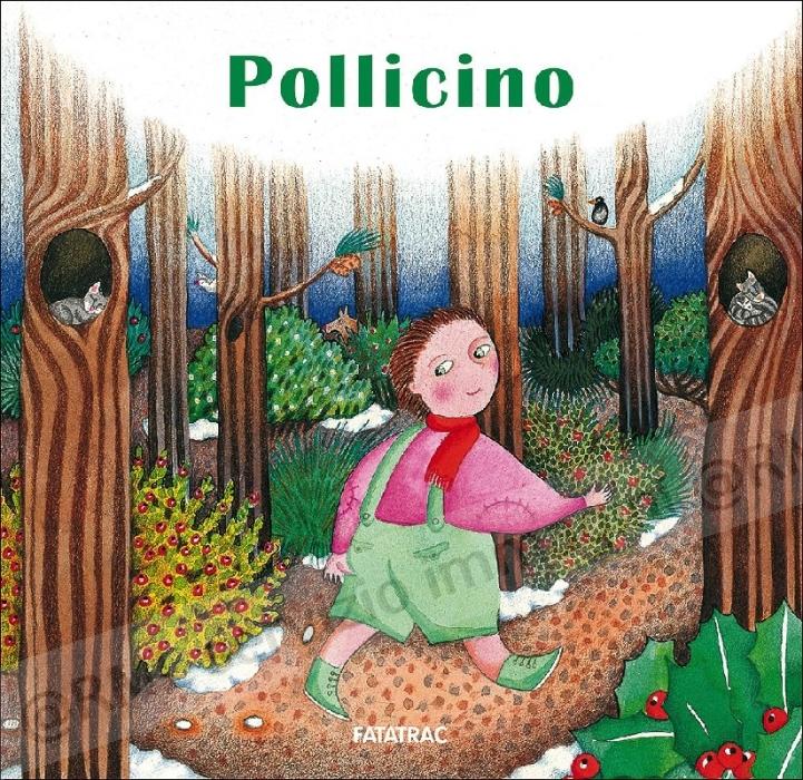 POLLICINO carte in tavola