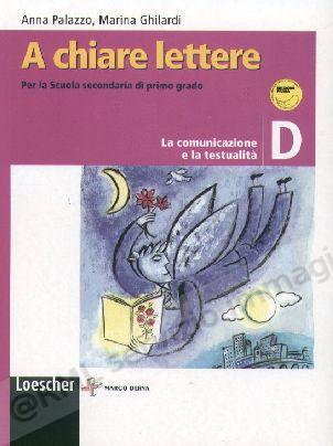 A CHIARE LETTERE, TOMO D