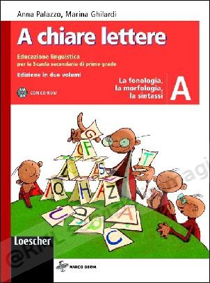 A CHIARE LETTERE (2 tomi)...