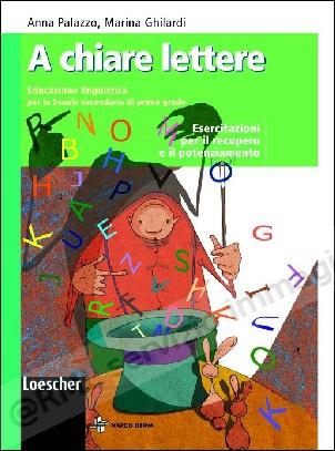 A CHIARE LETTERE,...