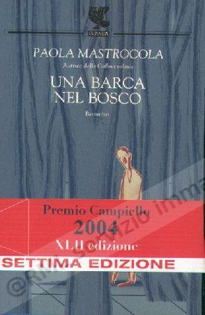 BARCA NEL BOSCO