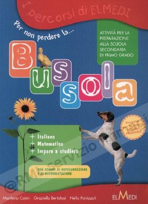 BUSSOLA, LETT. X ELEM.