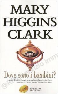 DOVE SONO I BAMBINI?