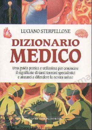 DIZIONARIO MEDICO
