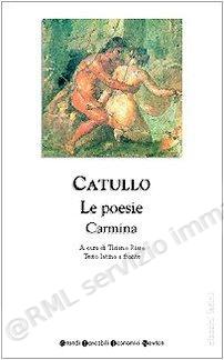 POESIE - CARMINA