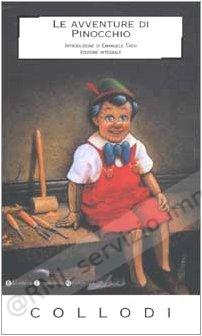 AVVENTURE DI PINOCCHIO (Trevi)