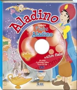 ALADINO + Dvd