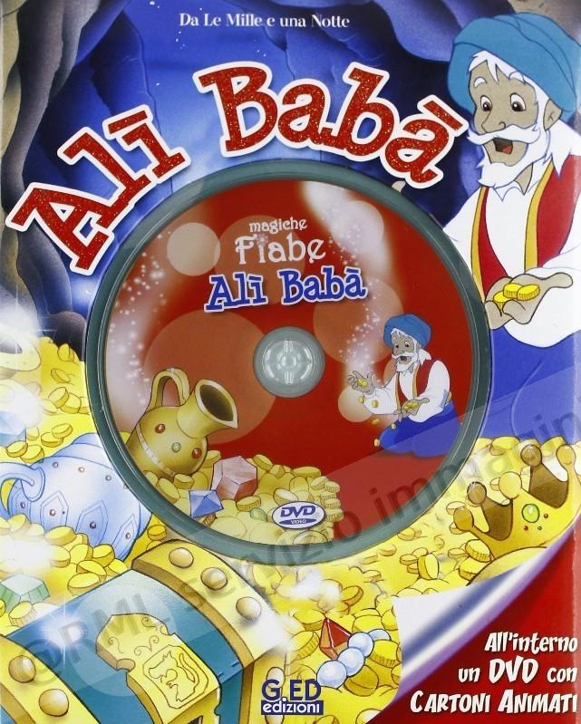 ALI BABA + Dvd