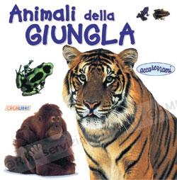ANIMALI DELLA GIUNGLA...