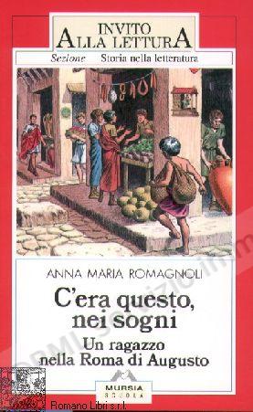 C'ERA QUESTO NEI SOGNI, NARR.