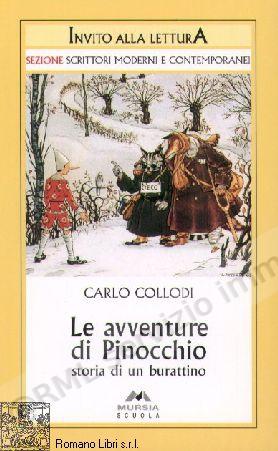 AVVENTURE DI PINOCCHIO...