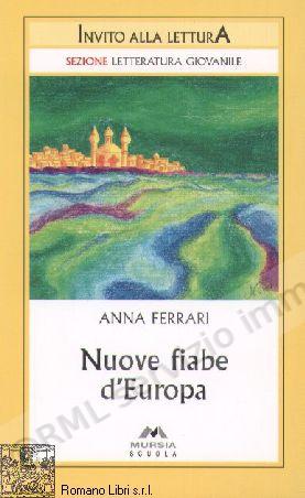 NUOVE FIABE D'EUROPA, NARR.